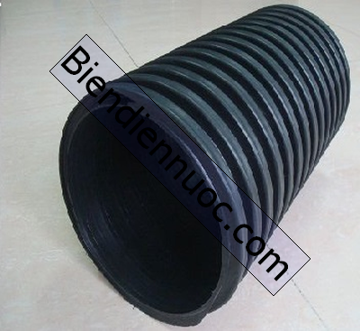 Ống nhựa xoắn HDPE 1 lớp 100/130 (dài 125m) Tiền Phong