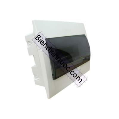 Tủ điện nhựa âm tường easy9 box EZ9E0112 12 Module 18mm, KT 280x222x92 Schneider