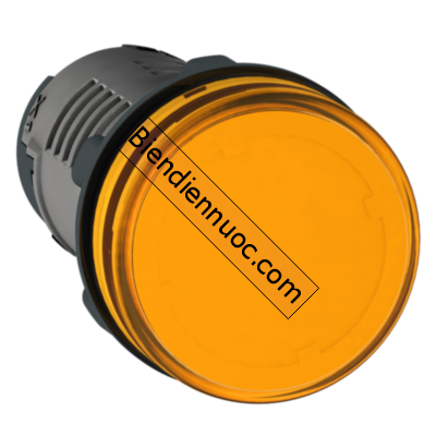 Đèn báo Ø 22mm điện áp 110VDC XA2EVFD5LC, màu cam Schneider