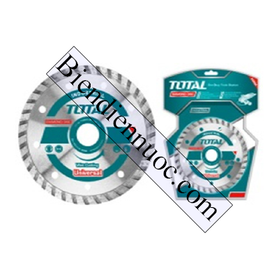 Đĩa cắt siêu mỏng Total TAC2131157 HT-2