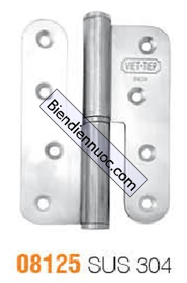 Việt Tiệp. bản lề inox 304.125-86-26