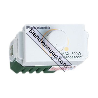 Bộ điều chỉnh độ sáng đèn, 220VAC - 500W dòng Wide Panasonic