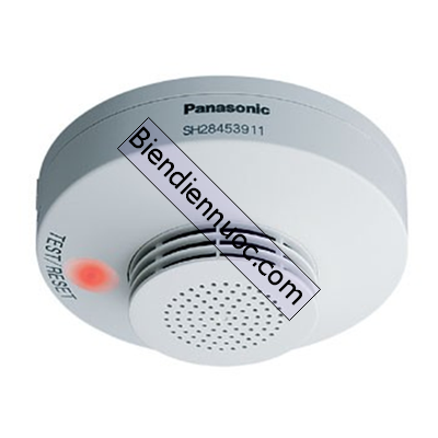 Đầu báo cháy sử dụng pin SH28455911 Panasonic