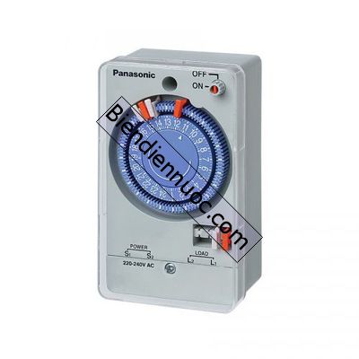 Công tắc đồng hồ TB118 Panasonic