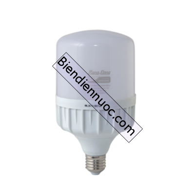 LED Búp trụ dùng Ắc quy 12W xoáy mã SP LED TR70N1 12-24VDC/12W E27 Rạng Đông