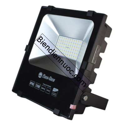 LED chiếu pha 06 200W mã SP D CP06L/200W Rạng Đông