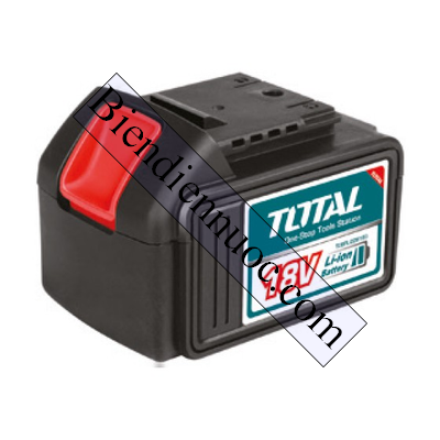 Pin Lithium 18V Total TOBPLI228180