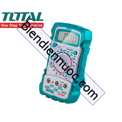 Đồng hồ đo điện vạn năng Total TMT46001