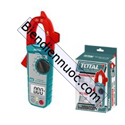 Kìm  đo AC kỹ thuật số Total TMT44002